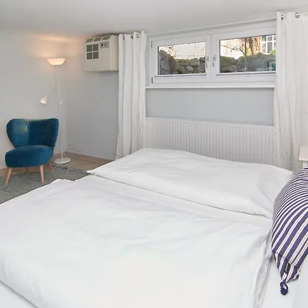 Apartment Duenenblick Beachhouse Sunrise *