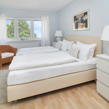 Duenenblick Beachhouse Sunrise Apartment *