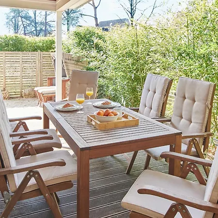 Dünenblick Beachhouse Sunrise