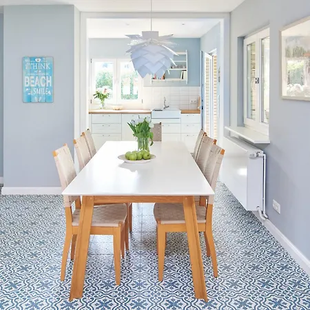 Apartment Dünenblick Beachhouse Sunrise *