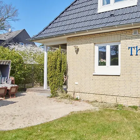 Dünenblick Beachhouse Sunrise