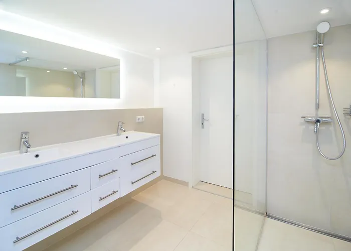 Duenenblick Beachhouse Sunrise Timmendorfer Strand