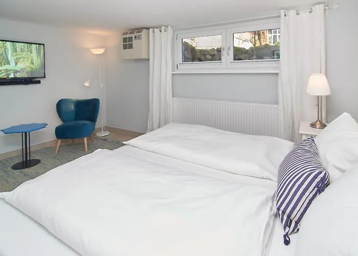 Apartment Duenenblick Beachhouse Sunrise *