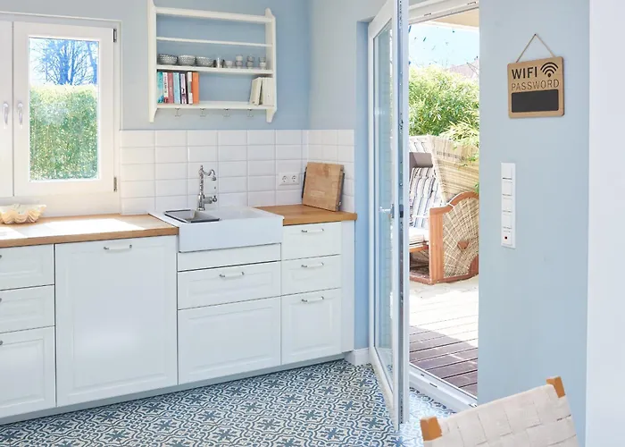 Duenenblick Beachhouse Sunrise Apartment