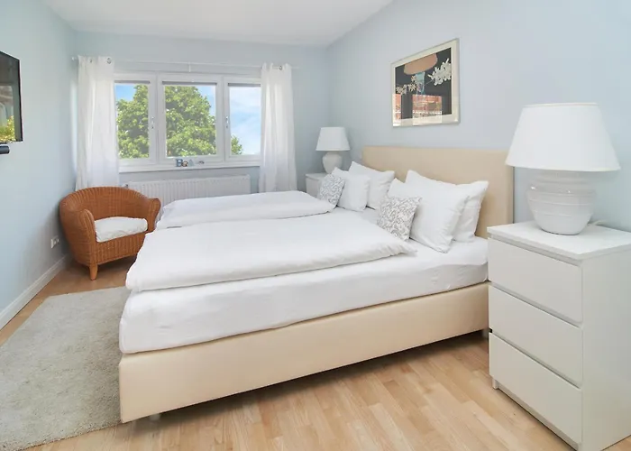 Duenenblick Beachhouse Sunrise Apartment *