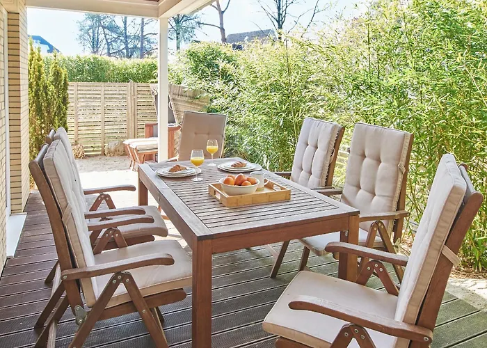 Duenenblick Beachhouse Sunrise