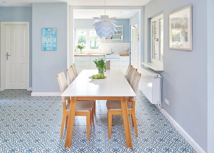 Apartment Duenenblick Beachhouse Sunrise *