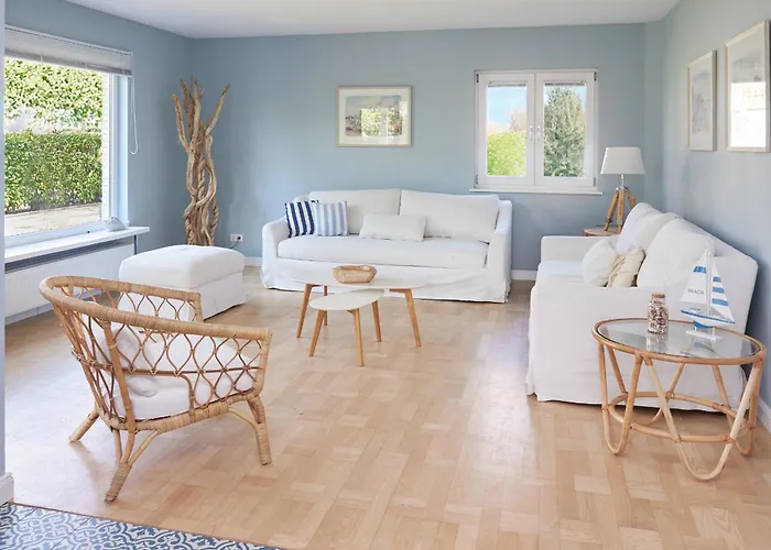 Duenenblick Beachhouse Sunrise * Timmendorfer Strand