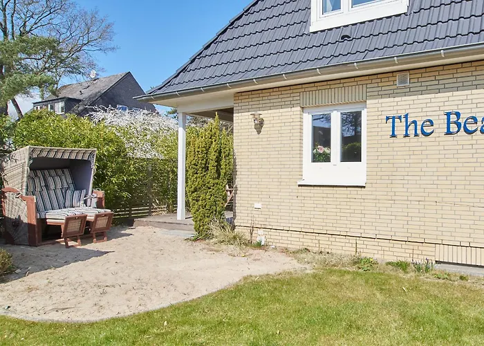 Duenenblick Beachhouse Sunrise