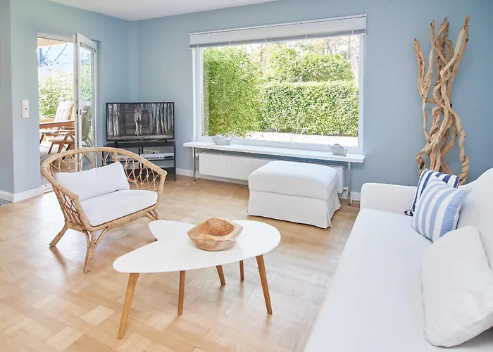 Duenenblick Beachhouse Sunrise