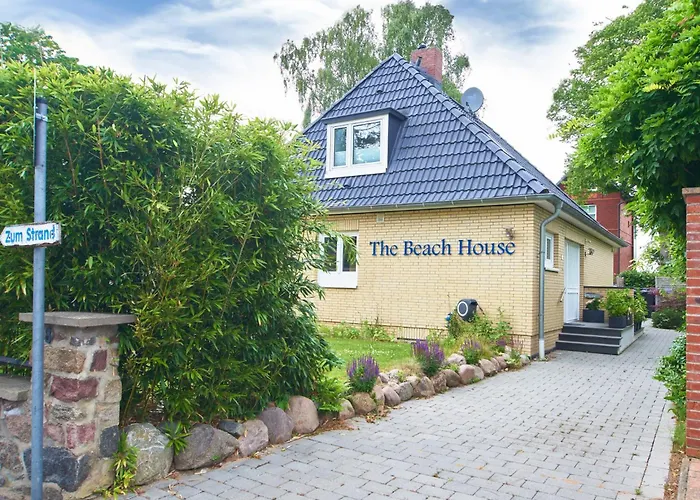 Duenenblick Beachhouse Sunrise Apartment *